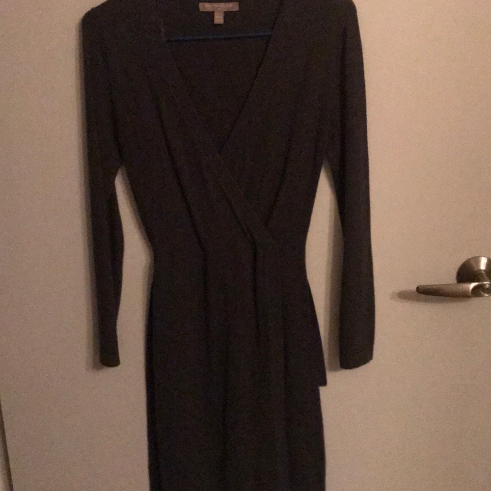 Banana Republic wrap dress